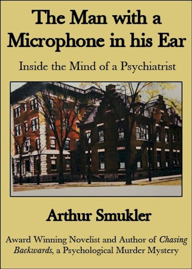  The Man With A Microphone In His Ear(Kobo/電子書)