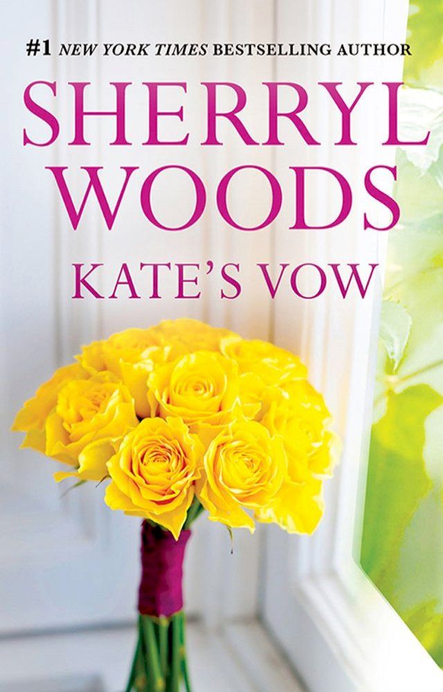  Kate's Vow(Kobo/電子書)