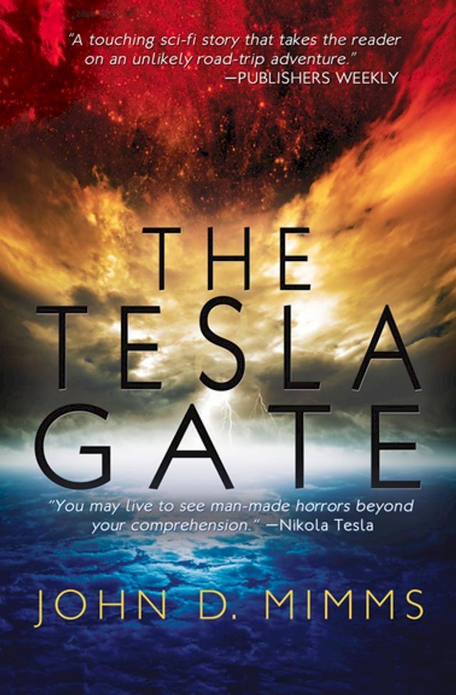  The Tesla Gate(Kobo/電子書)