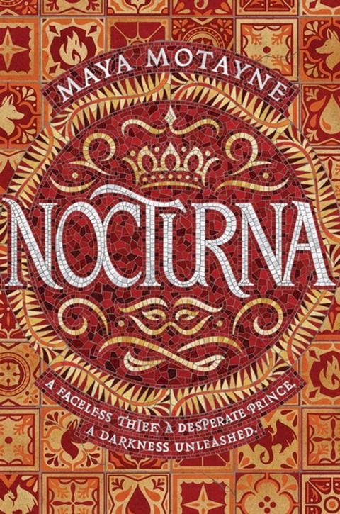 Nocturna(Kobo/電子書)