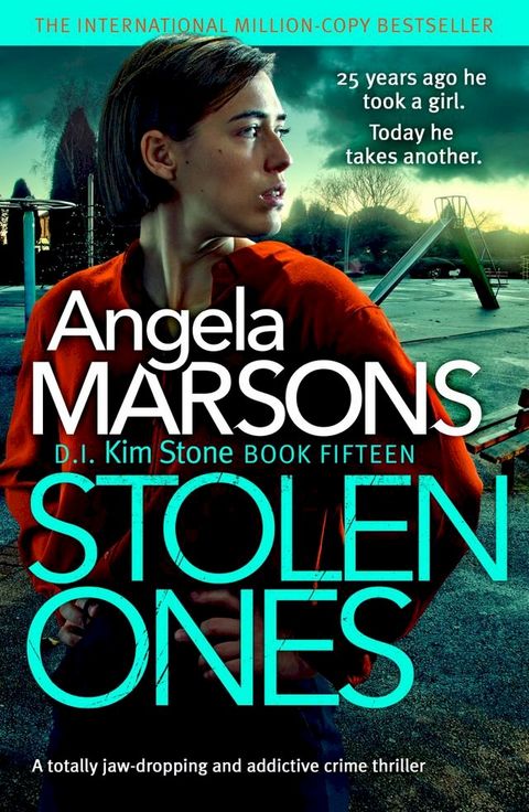 Stolen Ones(Kobo/電子書)