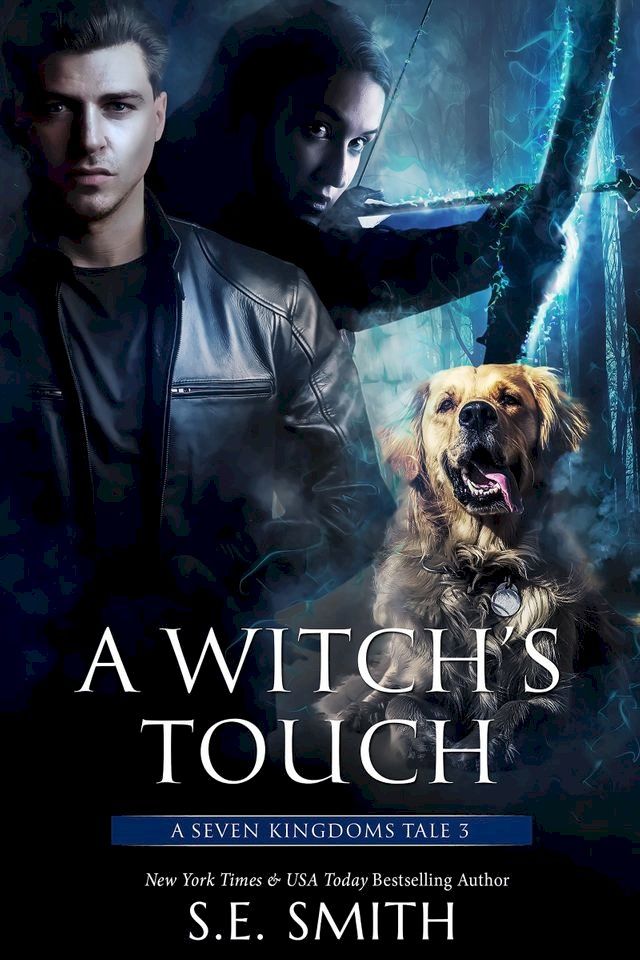  A Witch's Touch(Kobo/電子書)