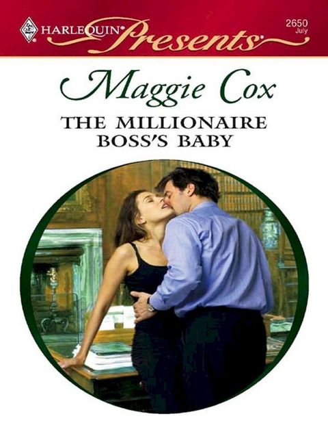 The Millionaire Boss's Baby(Kobo/電子書)