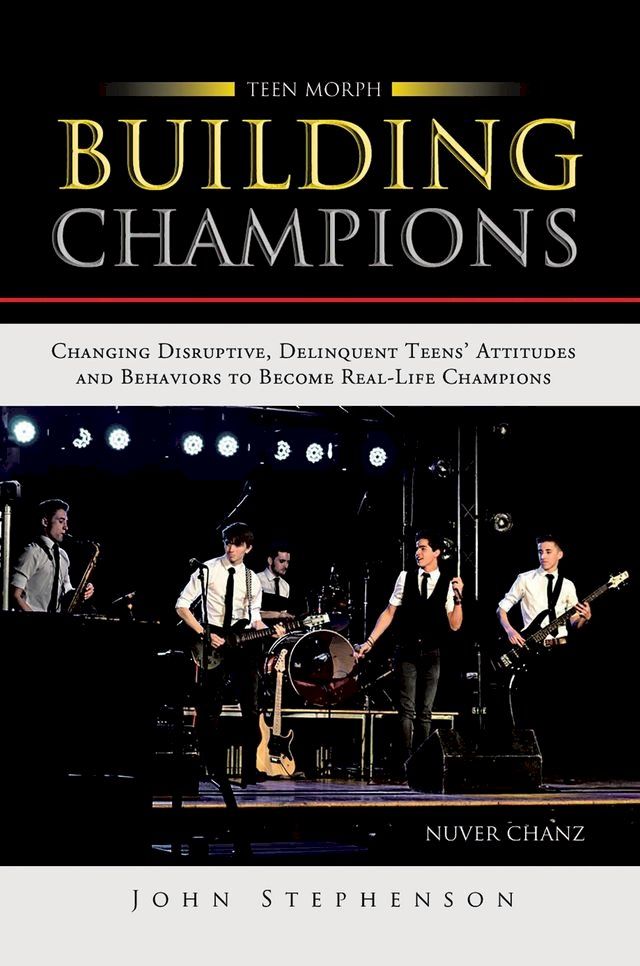  Building Champions(Kobo/電子書)