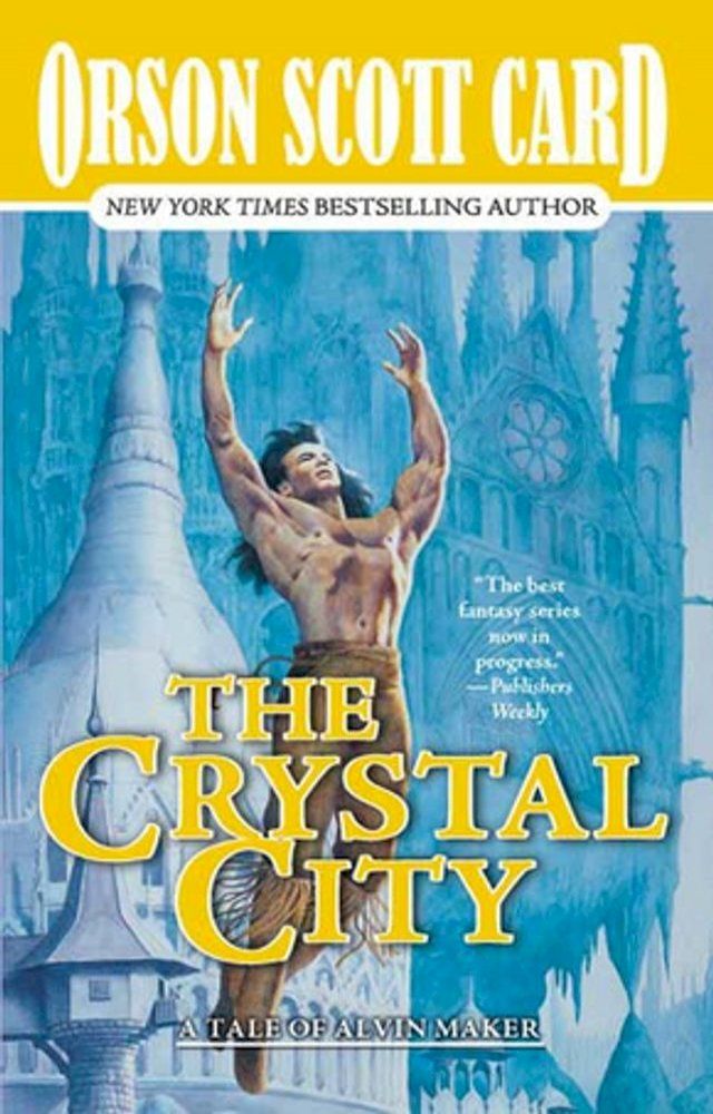  The Crystal City(Kobo/電子書)