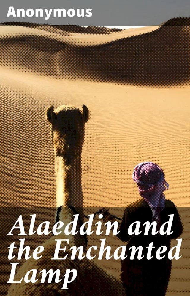  Alaeddin and the Enchanted Lamp(Kobo/電子書)