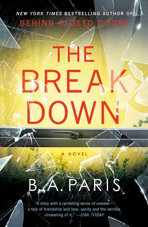 The Breakdown(Kobo/電子書)