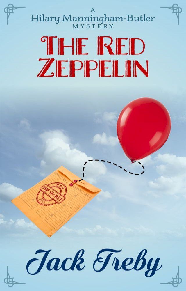  The Red Zeppelin(Kobo/電子書)