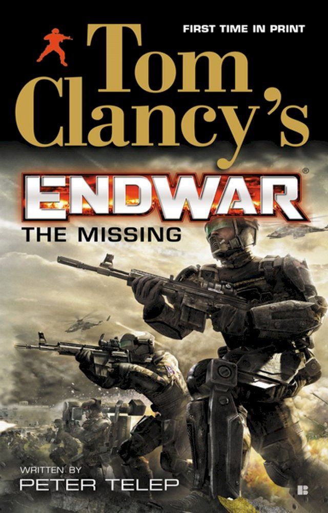  Tom Clancy's EndWar: The Missing(Kobo/電子書)