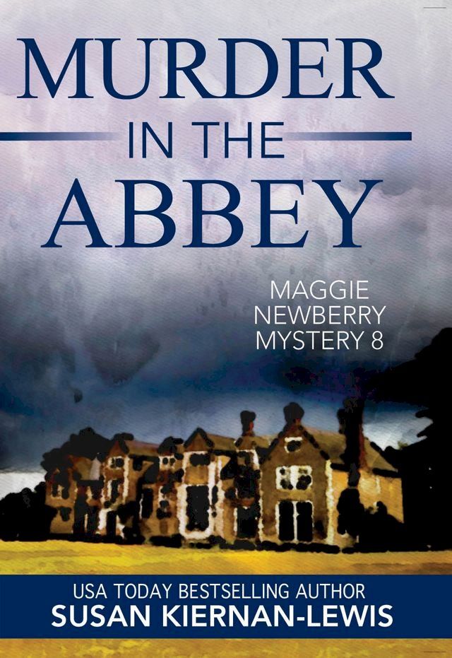  Murder in the Abbey(Kobo/電子書)