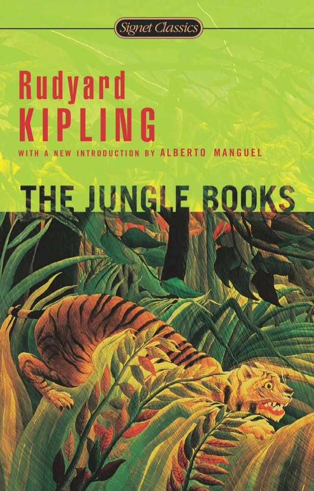  The Jungle Books(Kobo/電子書)