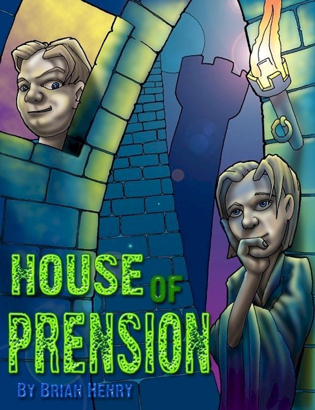  House of Prension(Kobo/電子書)