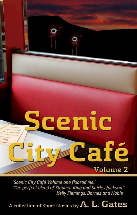 Scenic City Cafe Volume Two(Kobo/電子書)