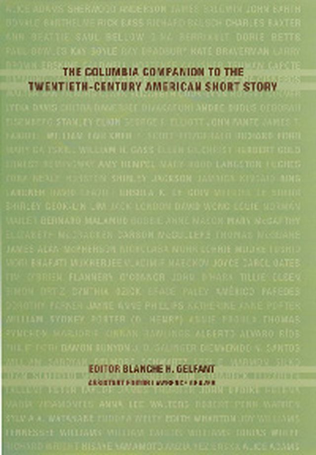  The Columbia Companion to the Twentieth-Century American Short Story(Kobo/電子書)