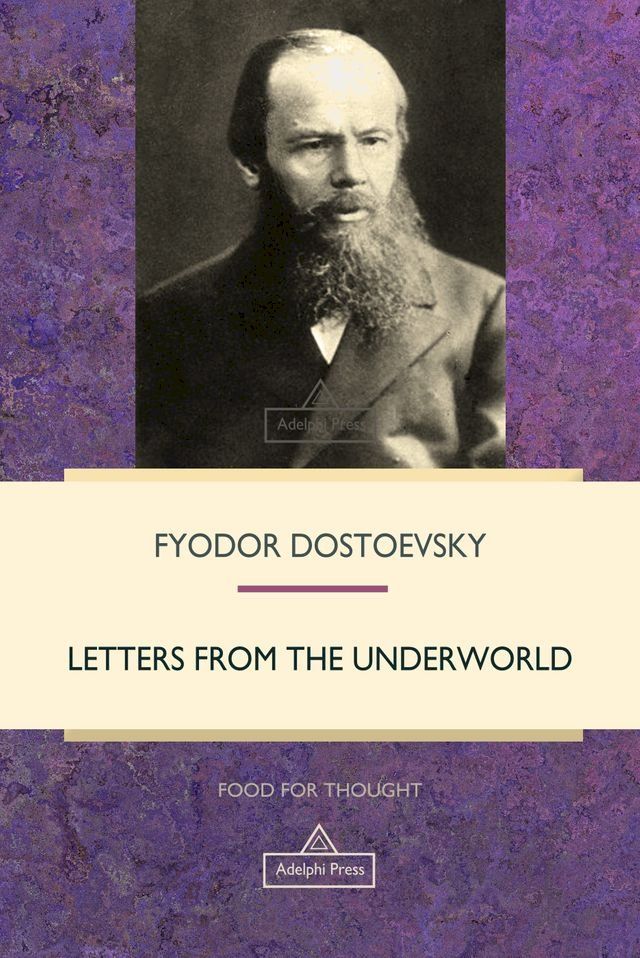  Letters from the Underworld(Kobo/電子書)