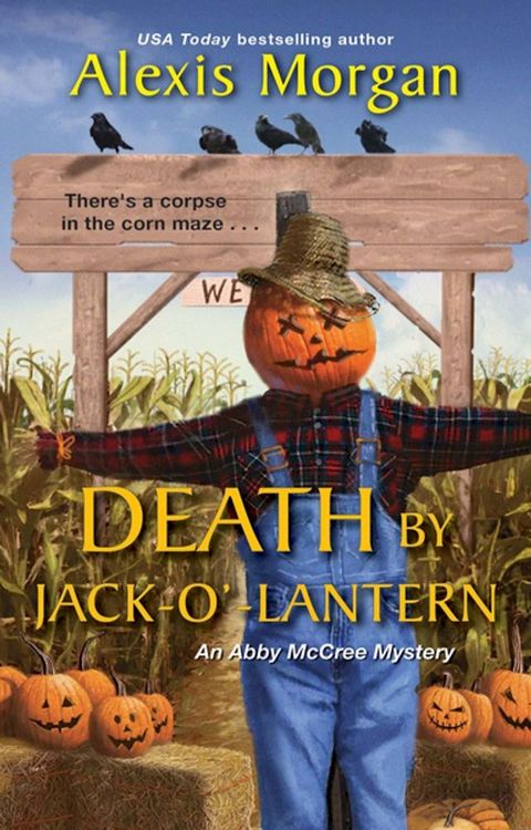 Death by Jack-o’-Lantern(Kobo/電子書)