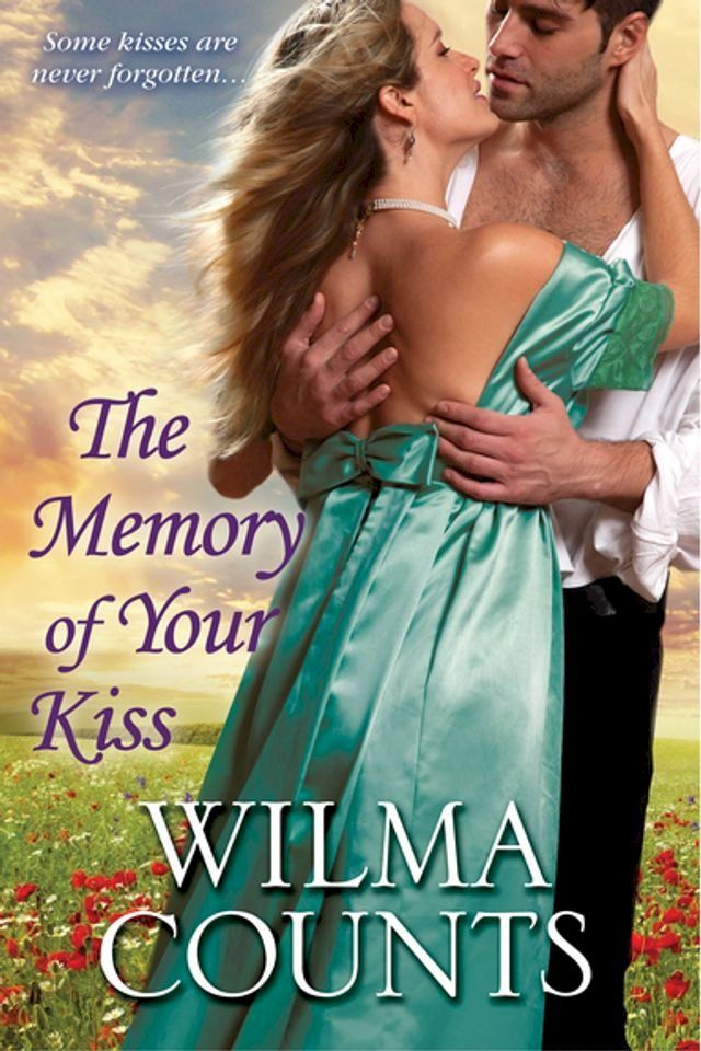  The Memory of Your Kiss(Kobo/電子書)