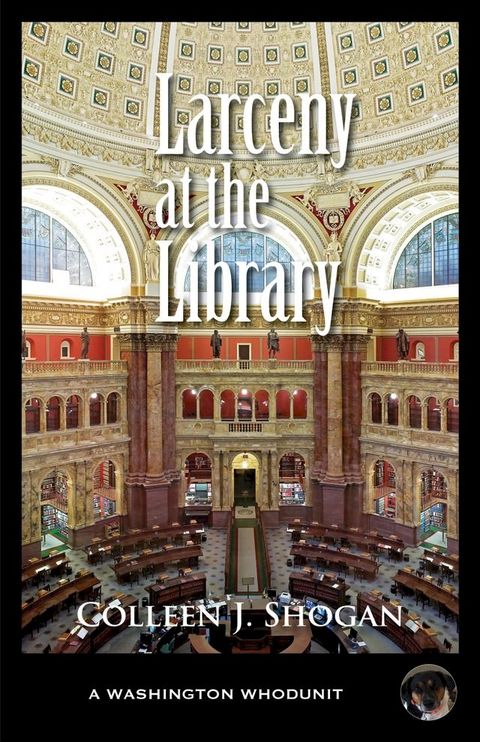 Larceny at the Library(Kobo/電子書)