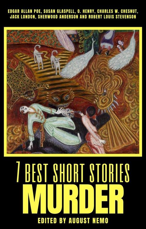 7 best short stories - Murder(Kobo/電子書)