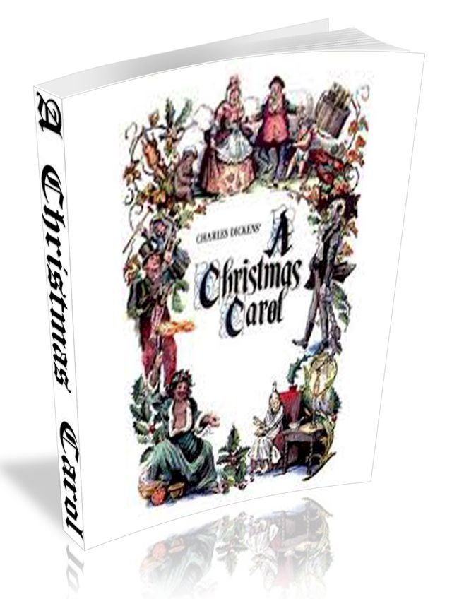  A Christmas Carol(Kobo/電子書)