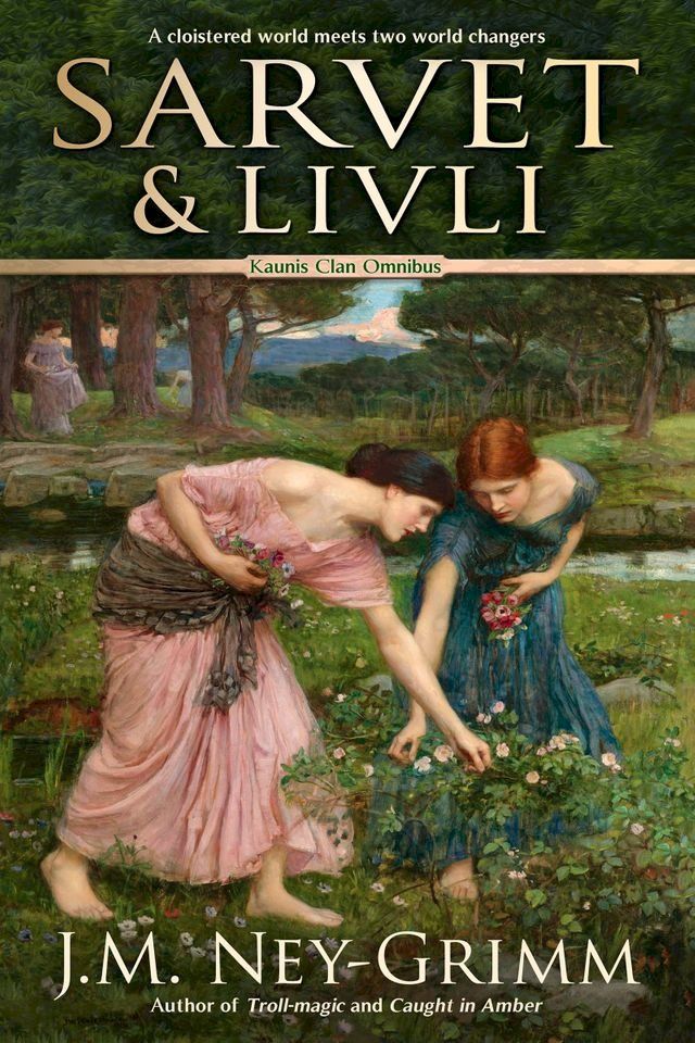  Sarvet & Livli(Kobo/電子書)