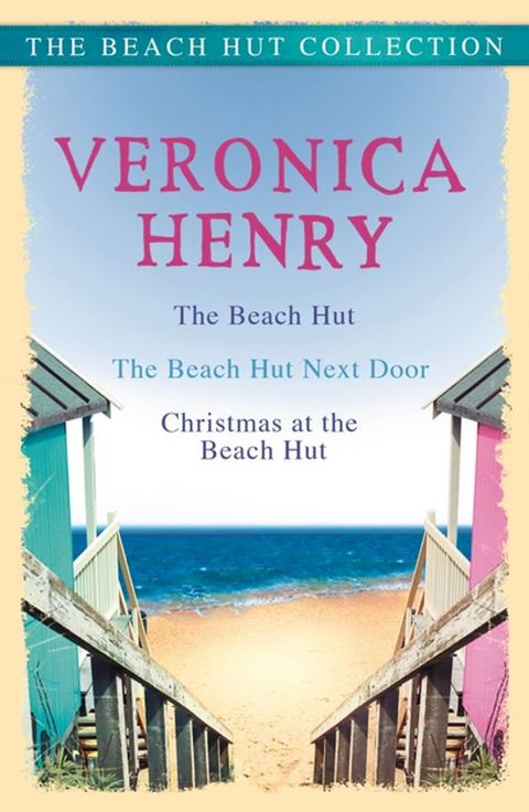 The Beach Hut Collection(Kobo/電子書)