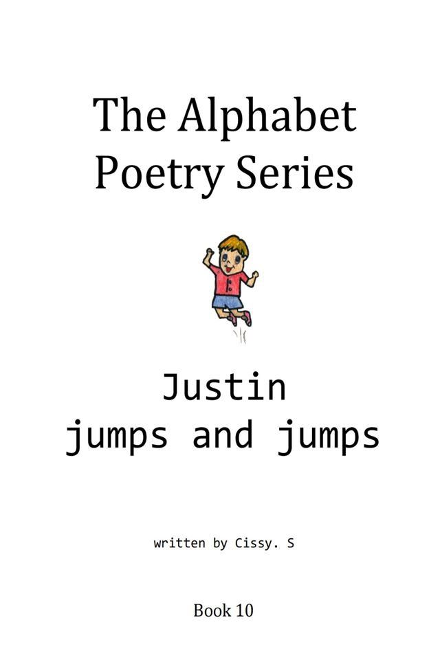  Justin Jumps and Jumps(Kobo/電子書)