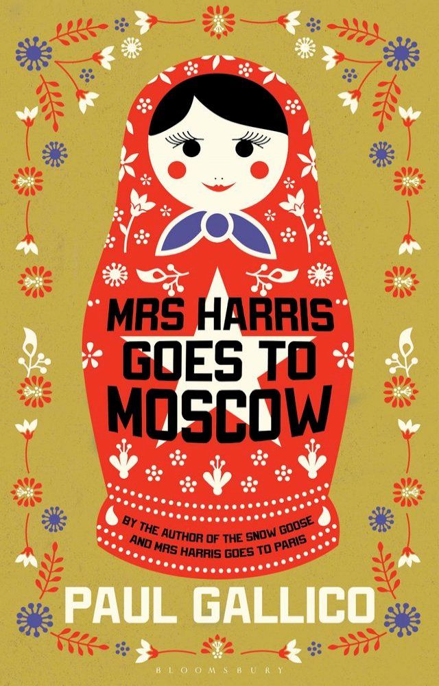  Mrs Harris Goes to Moscow(Kobo/電子書)