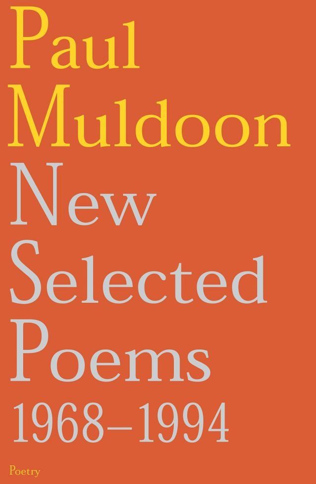  New Selected Poems(Kobo/電子書)