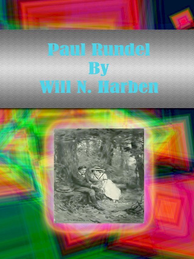  Paul Rundel(Kobo/電子書)