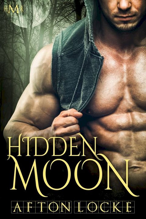 Hidden Moon (Hot Moon Rising #4)(Kobo/電子書)