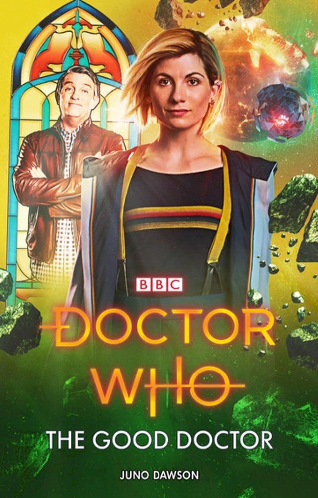  Doctor Who: The Good Doctor(Kobo/電子書)