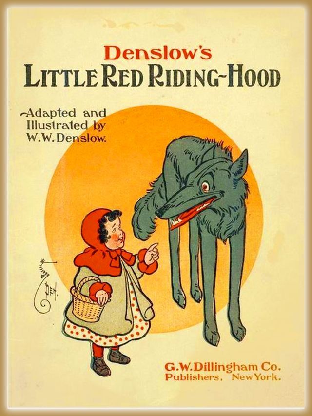  Denslow's Little Red Riding Hood : Pictures Book(Kobo/電子書)