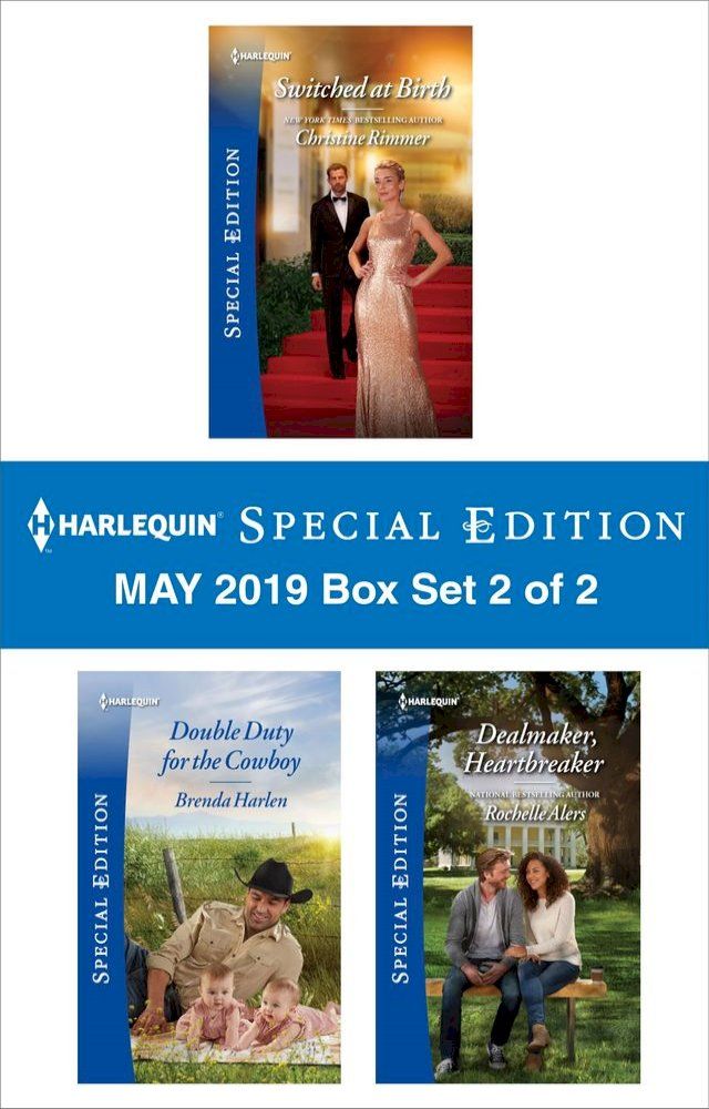  Harlequin Special Edition May 2019 - Box Set 2 of 2(Kobo/電子書)