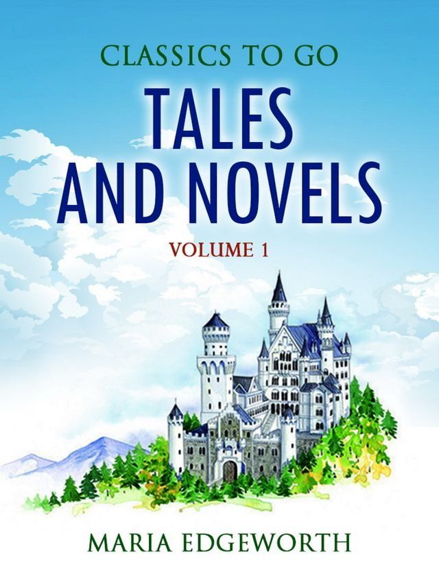  Tales and Novels — Volume 1(Kobo/電子書)