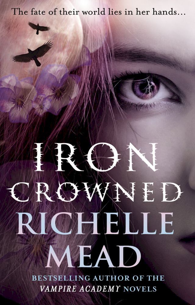  Iron Crowned(Kobo/電子書)