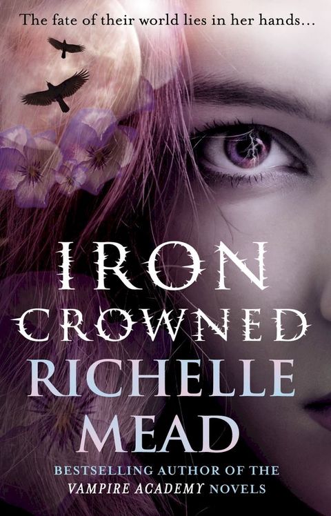 Iron Crowned(Kobo/電子書)