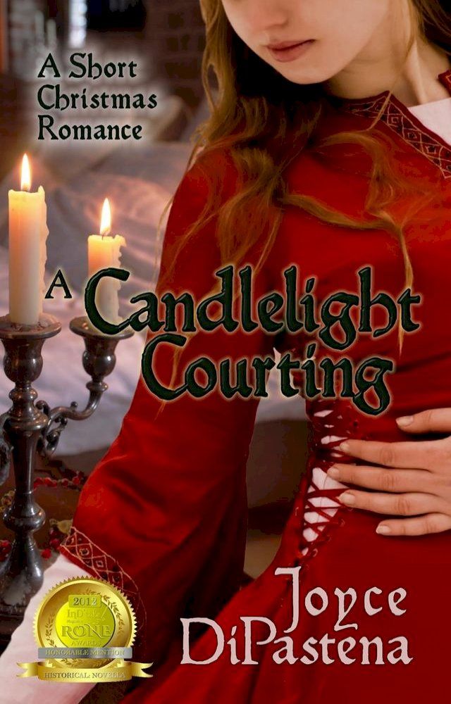  A Candlelight Courting: A Short Christmas Romance(Kobo/電子書)