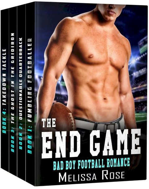 The End Game : Bad Boy Football Romance(Kobo/電子書)