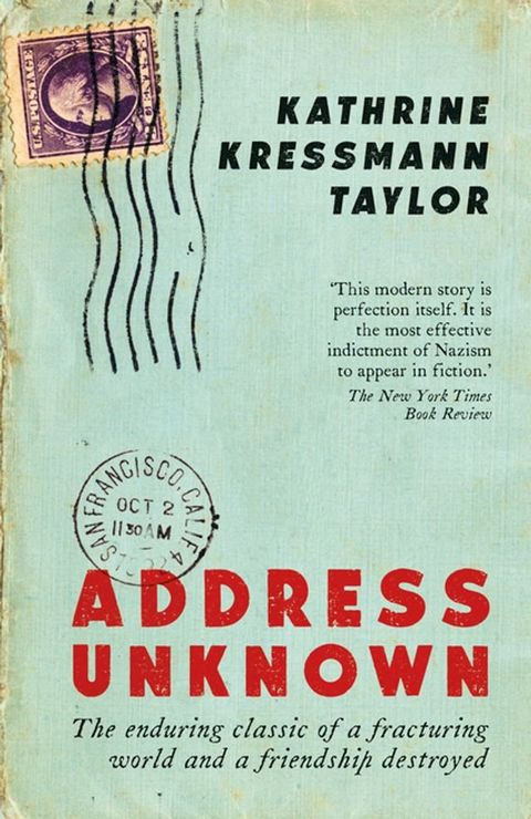 Address Unknown(Kobo/電子書)