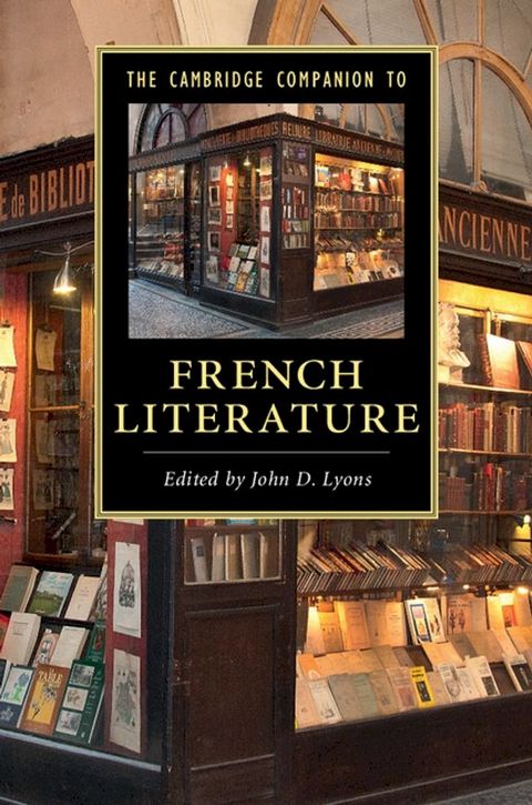 The Cambridge Companion to French Literature(Kobo/電子書)