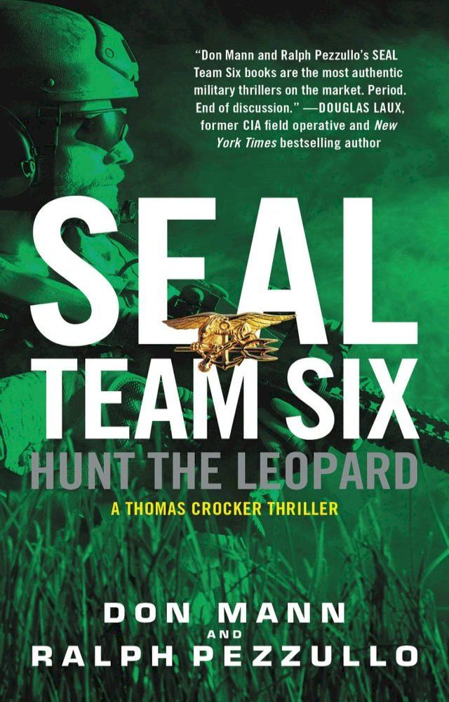  SEAL Team Six: Hunt the Leopard(Kobo/電子書)