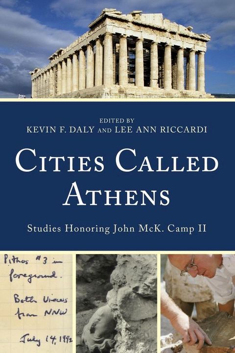 Cities Called Athens(Kobo/電子書)