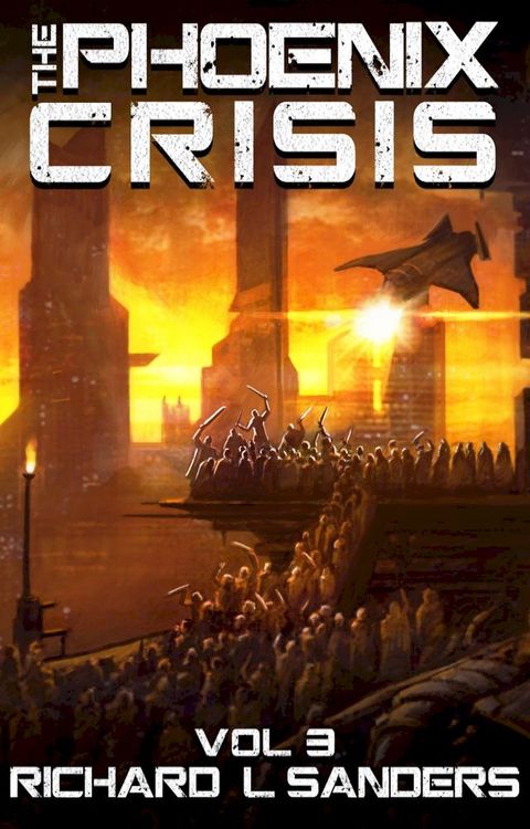 The Phoenix Crisis(Kobo/電子書)