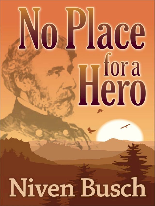  No Place for a Hero(Kobo/電子書)