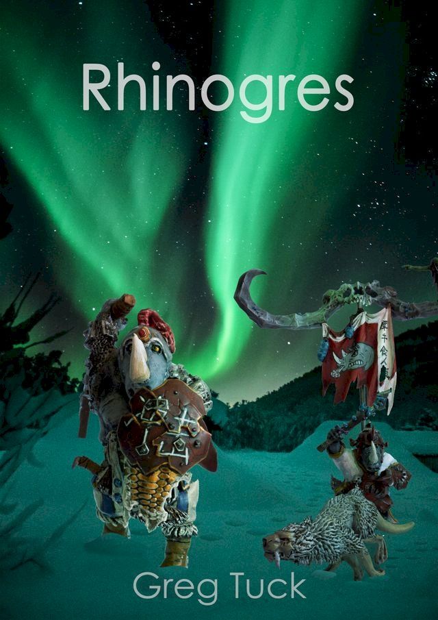  Rhinogres(Kobo/電子書)