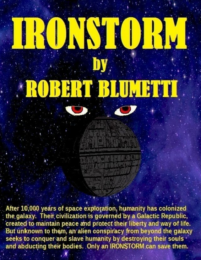  Ironstorm(Kobo/電子書)