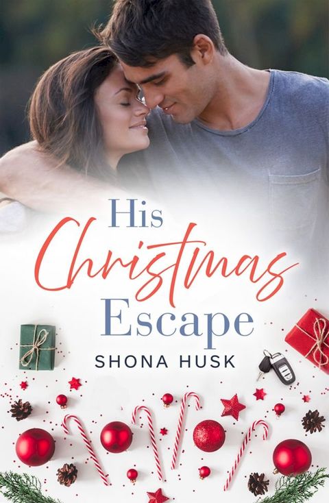 His Christmas Escape (Rainbow Cove Christmas, #5)(Kobo/電子書)