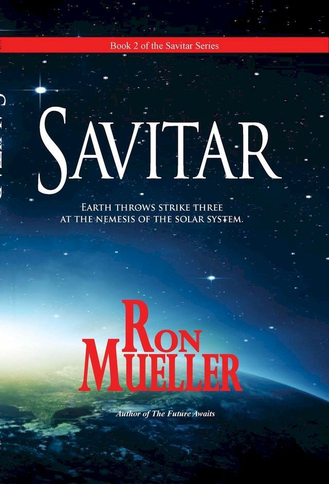  Savitar(Kobo/電子書)