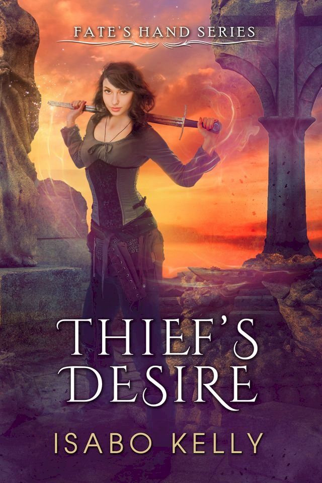  Thief's Desire(Kobo/電子書)